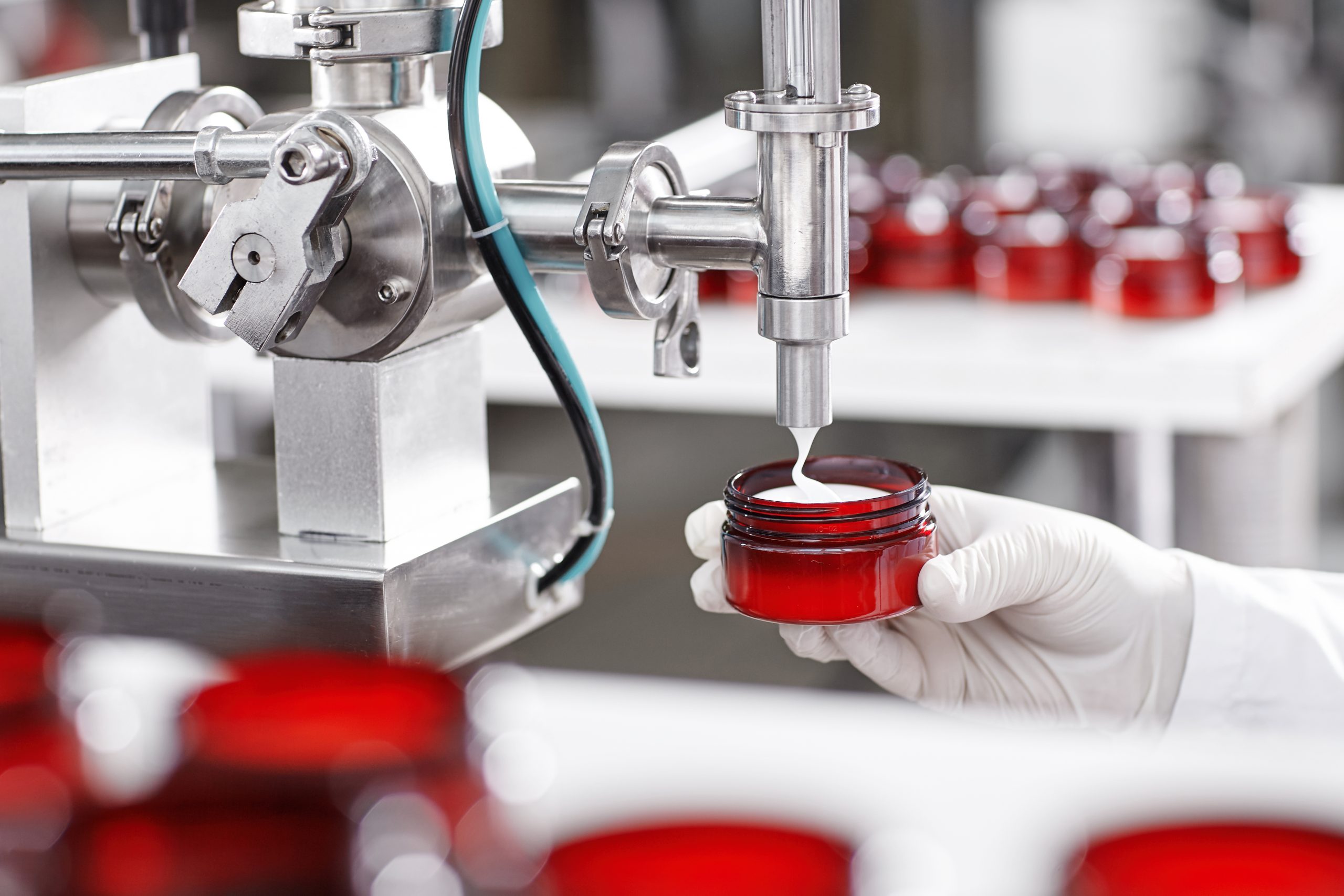 Boas Práticas em Cosméticos e Saneantes