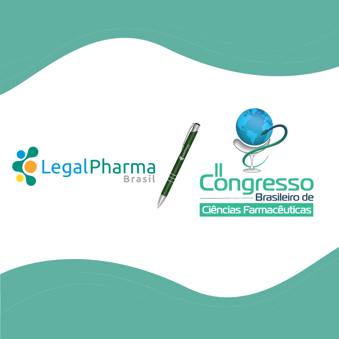 LegalPharma no II CBCF – porque apoiamos