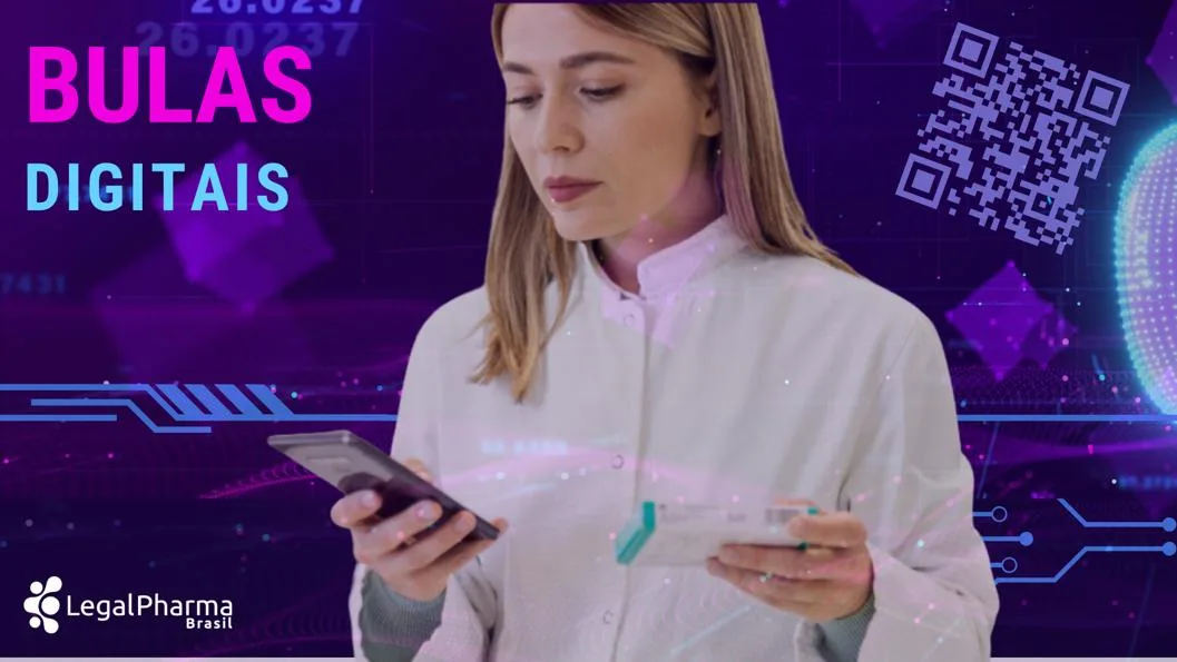 O Avanço da Saúde Digital: Entendendo o Impacto das Bulas Eletrônicas