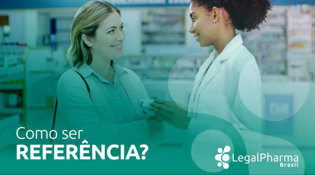 Como ser Referência?