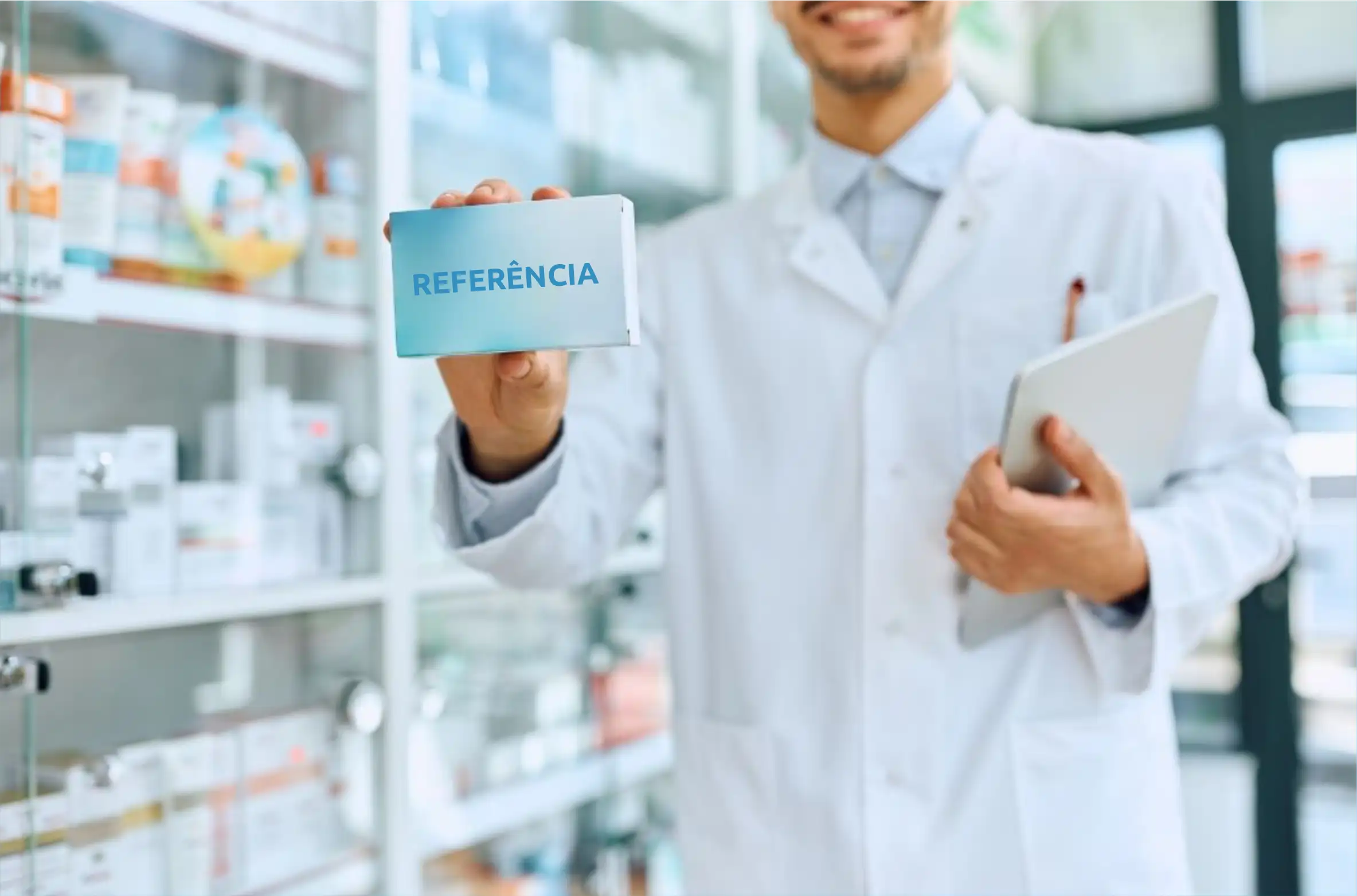 Entenda como Medicamentos se tornam Referência no Brasil e Esclareça ao Paciente