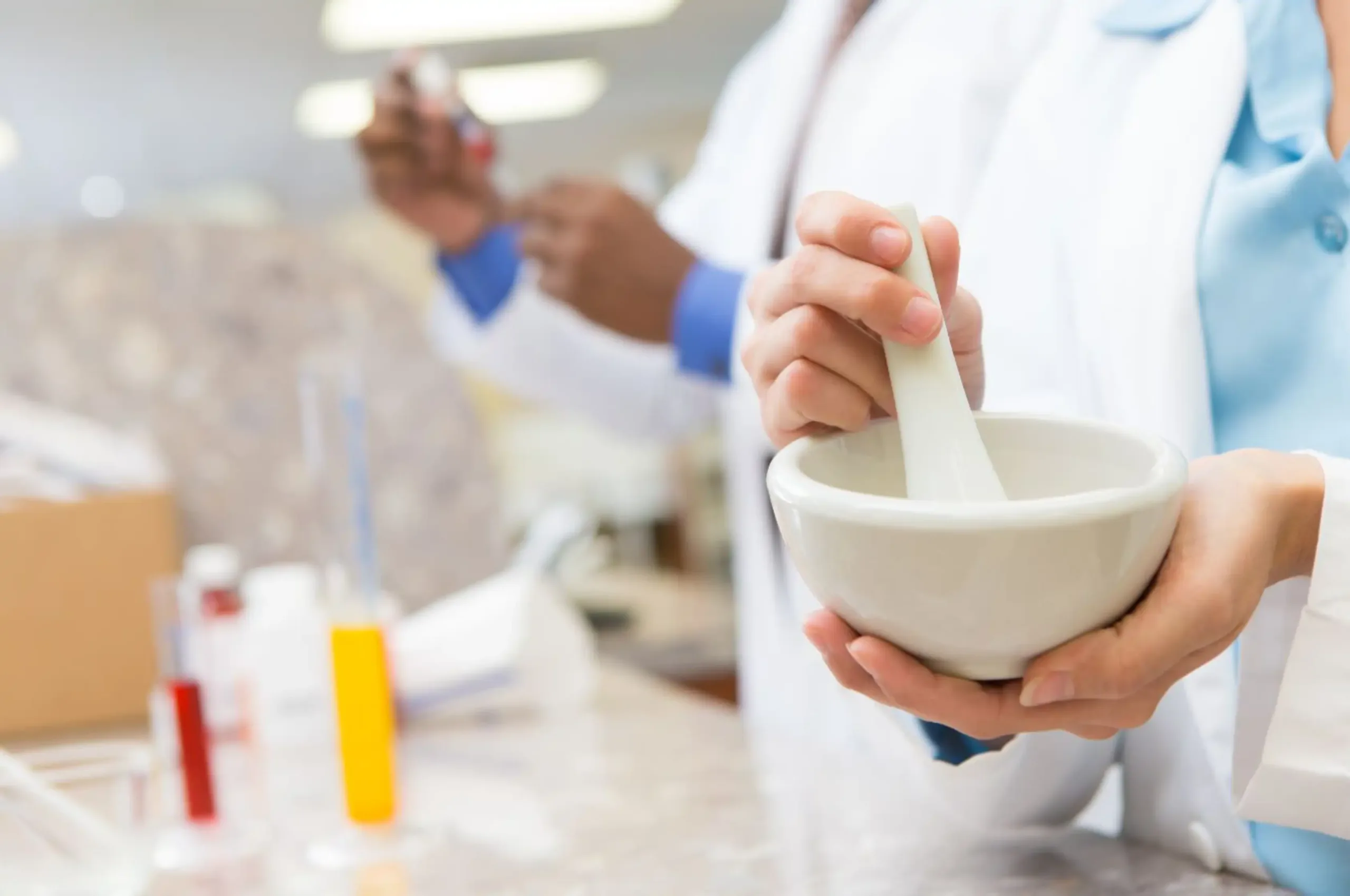 Trabalha com medicamentos dinamizados?